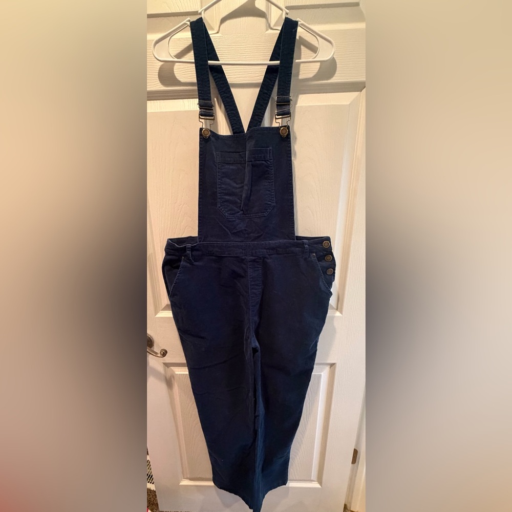 *LIKE NEW* ModCloth Corduroy Overalls (Women’s XL)